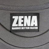 Zena sweater hbf anthracite xl
