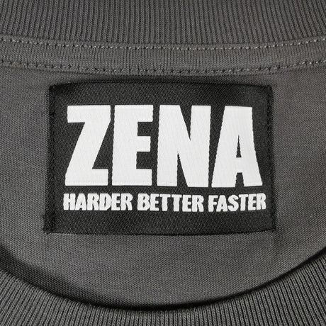 Zena t-shirt flash anthracite xl