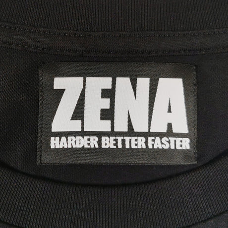 Zena t-shirt flash black xxl