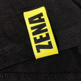 Zena t-shirt hbf black l