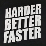 Zena t-shirt hbf black l