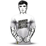 Zena t-shirt hbf white l