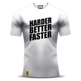 Zena t-shirt hbf white l