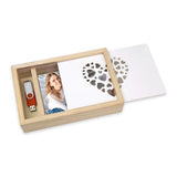 Zep CZ1246 Love Box Usb for photo 10x15 21,5x14,5x5 cm