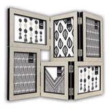 Zep ff1720 carpi pieghevole 10x10 5x10x15 (31x45) cm