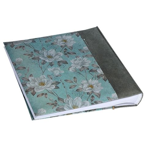 Zep Foto Album GD323250G Garden Grey met 50 Sheets 32x32 cm