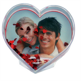 Zep foto bol cuore set 6x p9008 9x9 cm