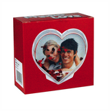 Zep foto bol cuore set 6x p9008 9x9 cm