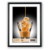 Zep Fotolijst AL1B3 Black 15x20 cm