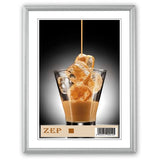 Zep Fotolijst AL1S15 Silver 20x25 cm