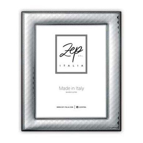 Zep Fotolijst B18646W Assisi White 10x15 cm