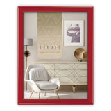 Zep fotolijst dp462r aosta red 10x15 cm