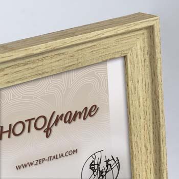 Zep fotolijst rt723r torino brown 20x30 cm