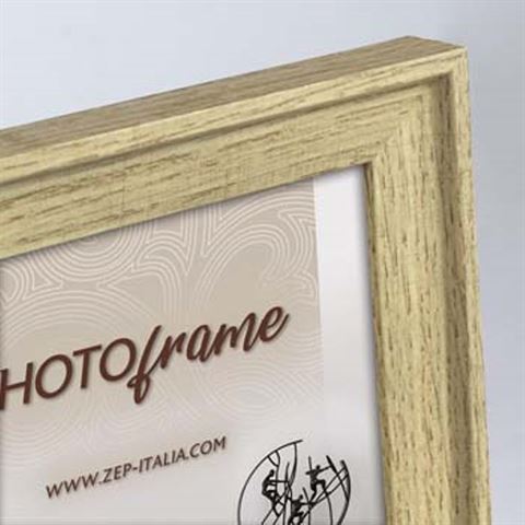 Zep Fotolijst RT757R Torino Brown 13x18 cm