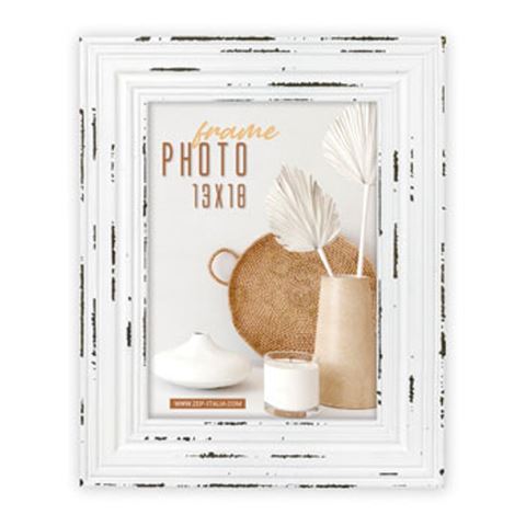 Zep fotolijst tw457 orly white 13x18 cm