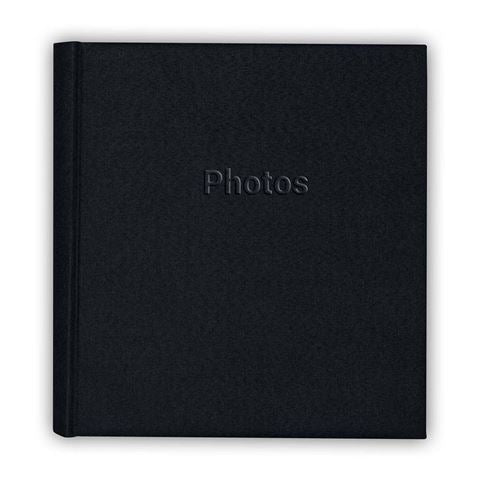 Zep HD2632BL Adhesive Album 25 pages 26x32 cm