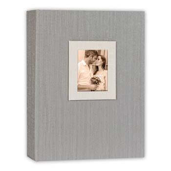 Zep Insteekalbum AY46300G Cassino Grey voor 300 Foto's 10x15 cm