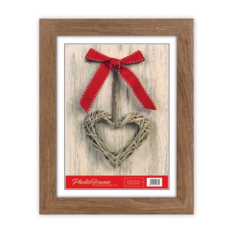 Zep M481B Wood Frame 10x15 cm