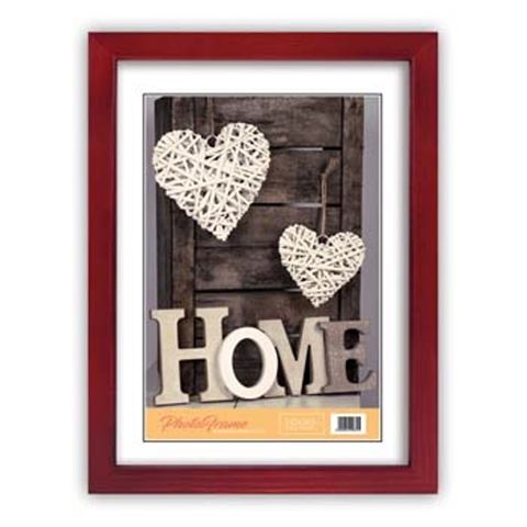 Zep m6563 wood frame 15x20 cm assorti 12 stuks