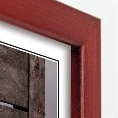 Zep M6565 Wood Frame 30x40 cm Assorti 6 stuks