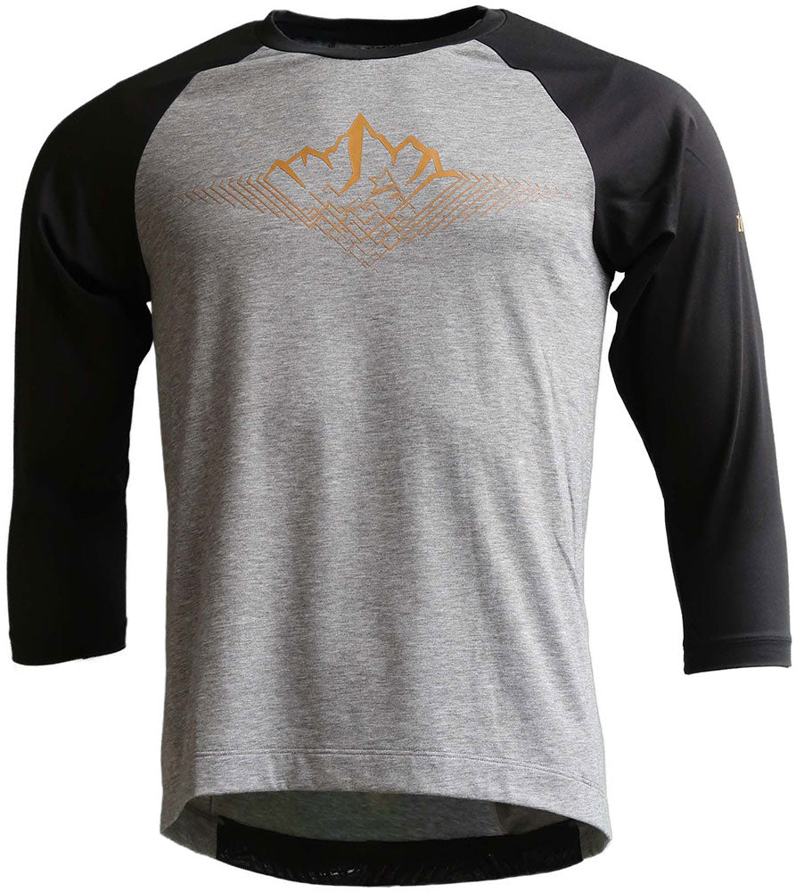 Zimtstern pureflowz - mtb 3 4 jersey