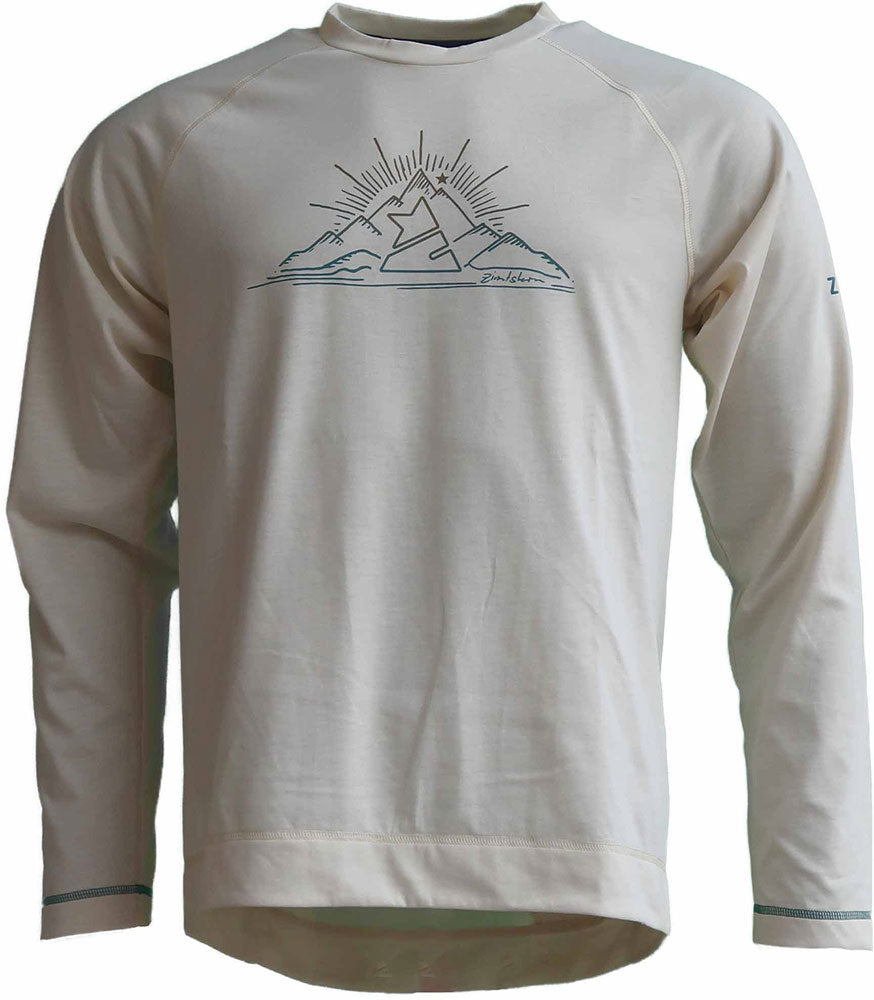 Zimtstern pureflowz eco - mtb long sleeve jersey | xl