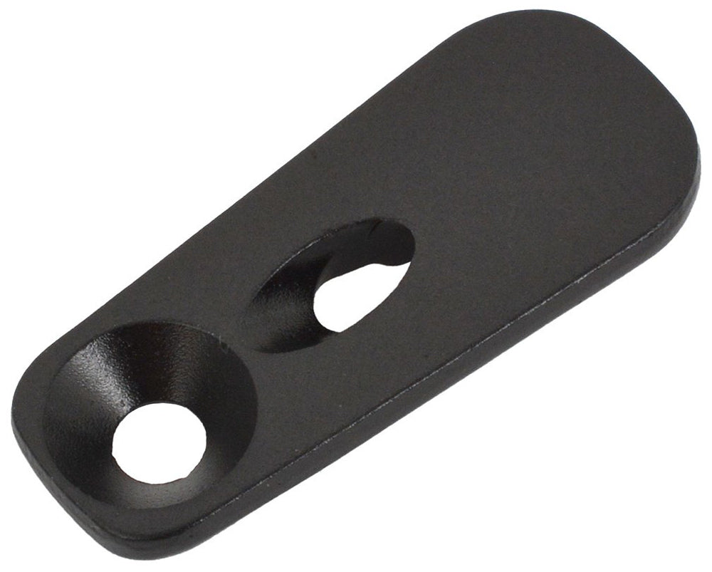 Radon cable guide incl. screw