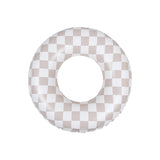 Checkmate | beige zwemband ø 90 cm
