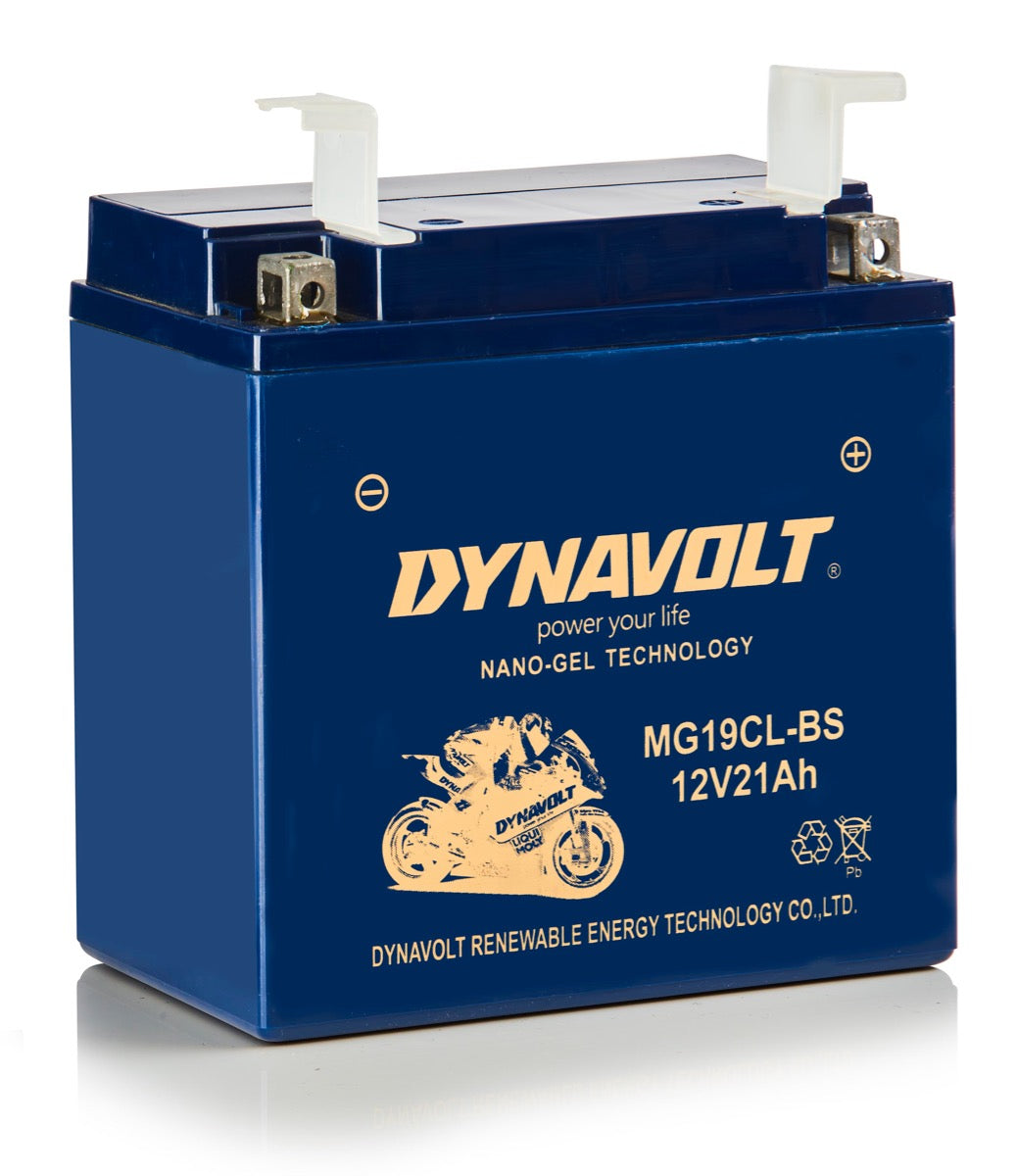 Dynavolt Accu MG19CL-BS (YB16CL-B)