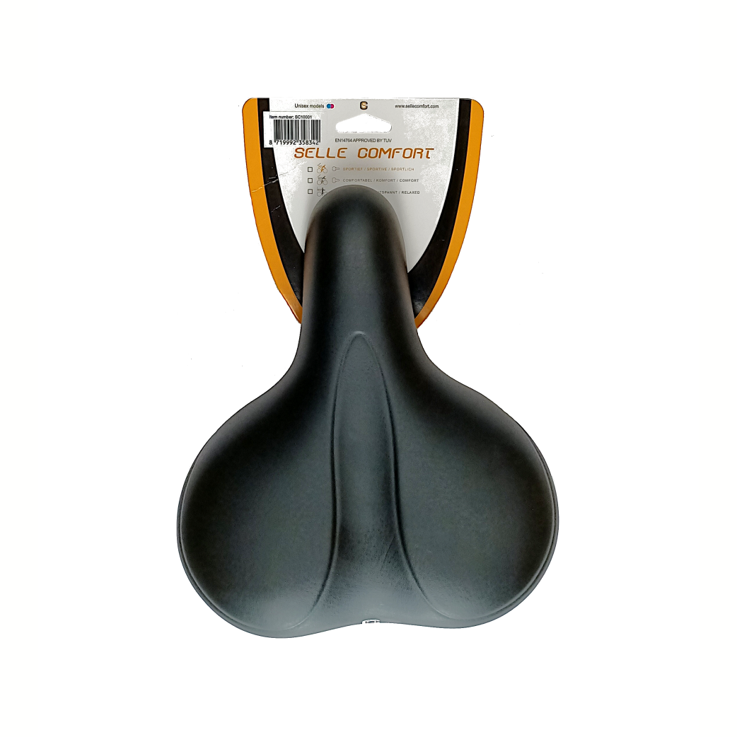 Selle Comfort Comfort zadel e-bike giara soft uni