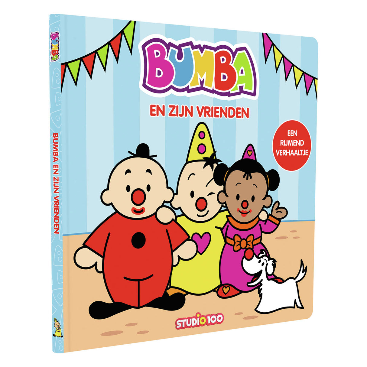 Bumba Kartonboek en zijn Vrienden