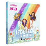 Studio 100 Leesboek Iedereen is anders!