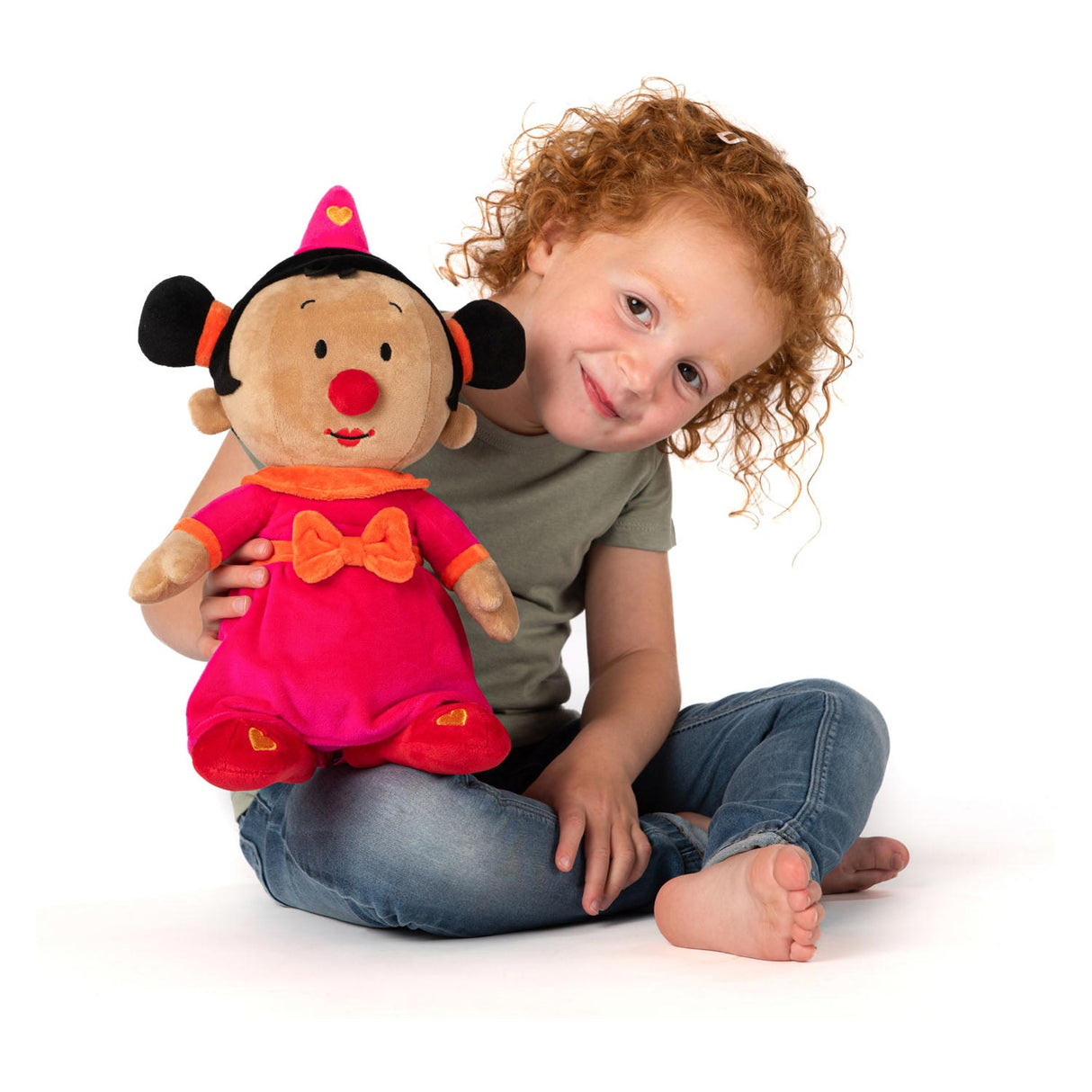 Studio 100 Knuffel Pluche Bumbina, 35cm