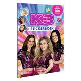 Studio 100 : Stickerboek Vleugels