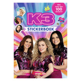 Studio 100 : Stickerboek Vleugels