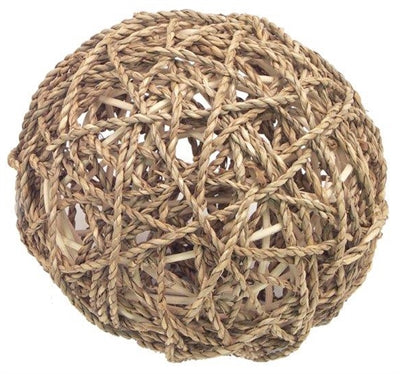 Rosewood Sea grass fun ball