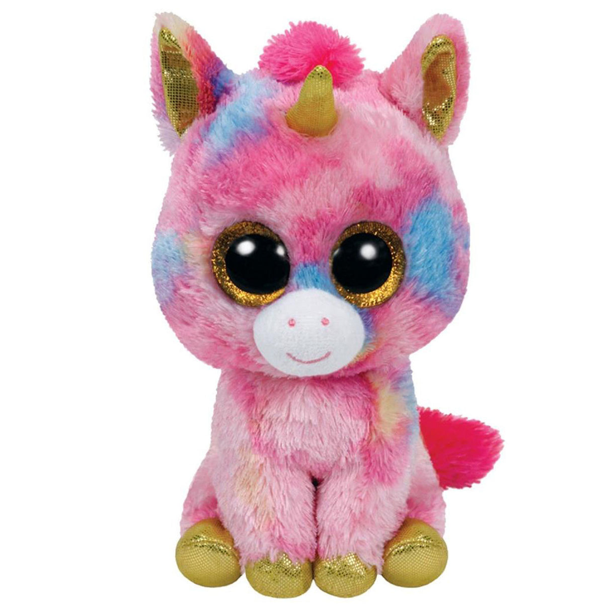 Ty Beanie Buddy Fantasia Unicorn, 24cm