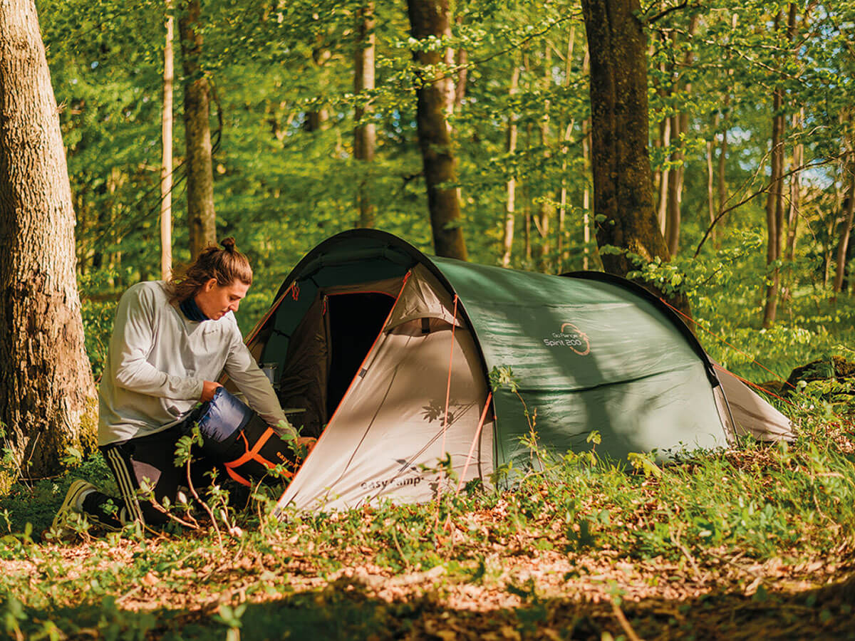 Easy Camp Energy 200 tent