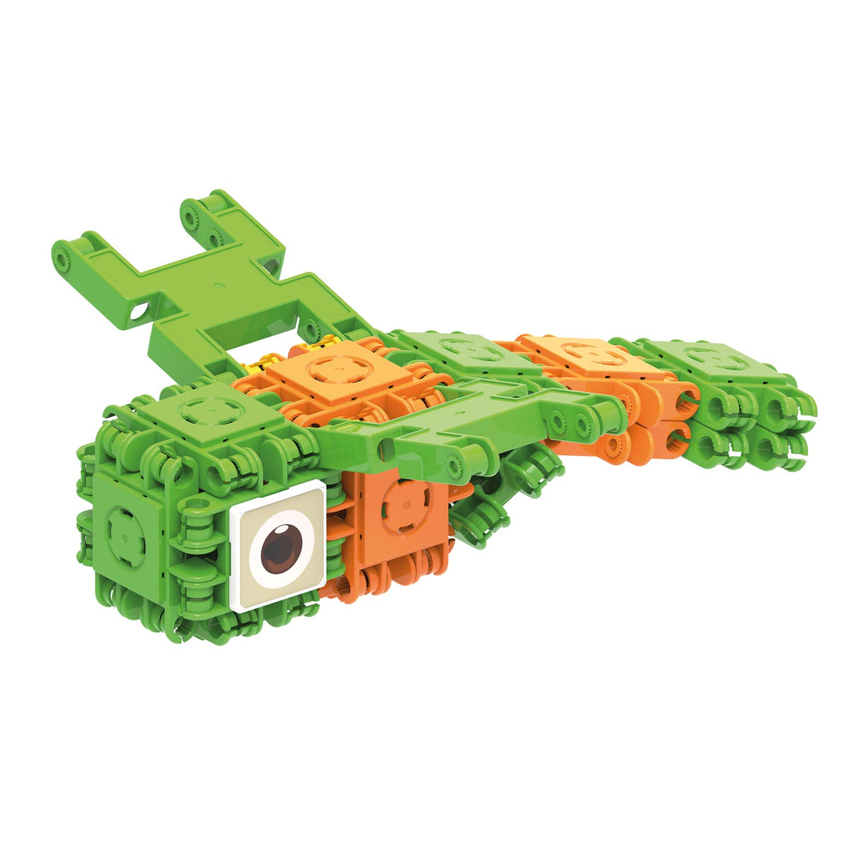 Clicformers Mini Insecten Set 4in1, 30 dlg.