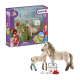 Schleich HORSE CLUB Reddingsset HORSE CLUB 42430