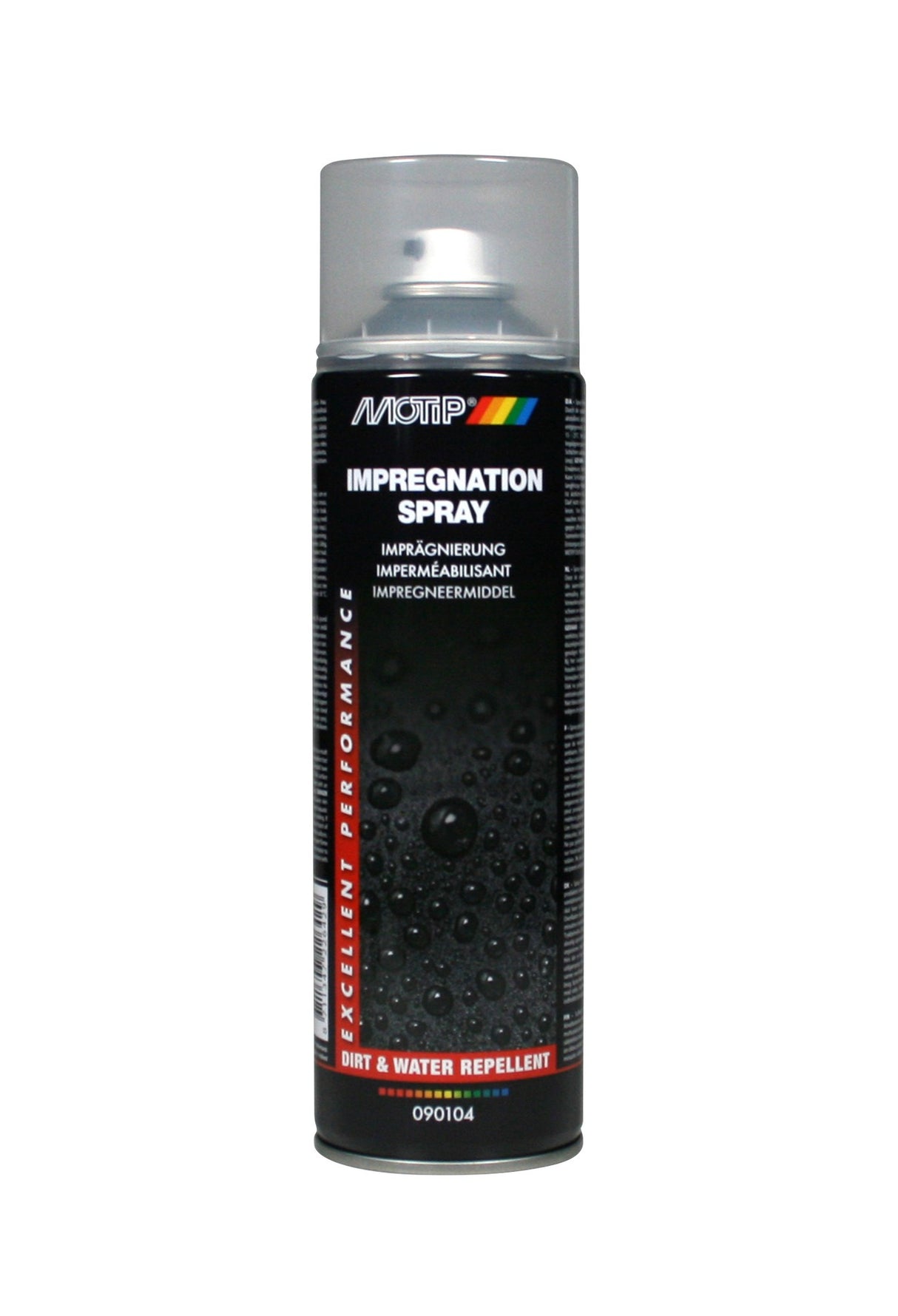 Motip spuitbus impregneerspray (500ml)