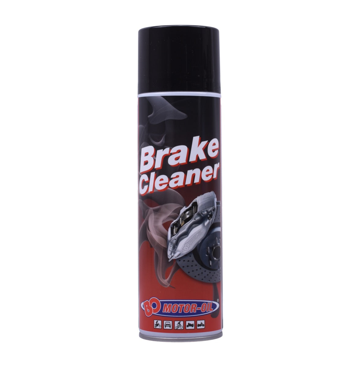 Bo motor oil spuitbus bo brake cleaner spray (500ml)