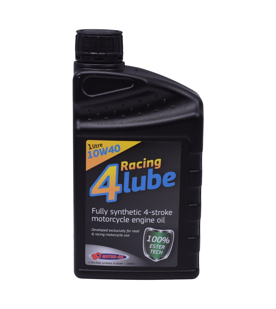 Bo motor oil motorolie bo racing 4 lube 10w-40 synth ester (1l)