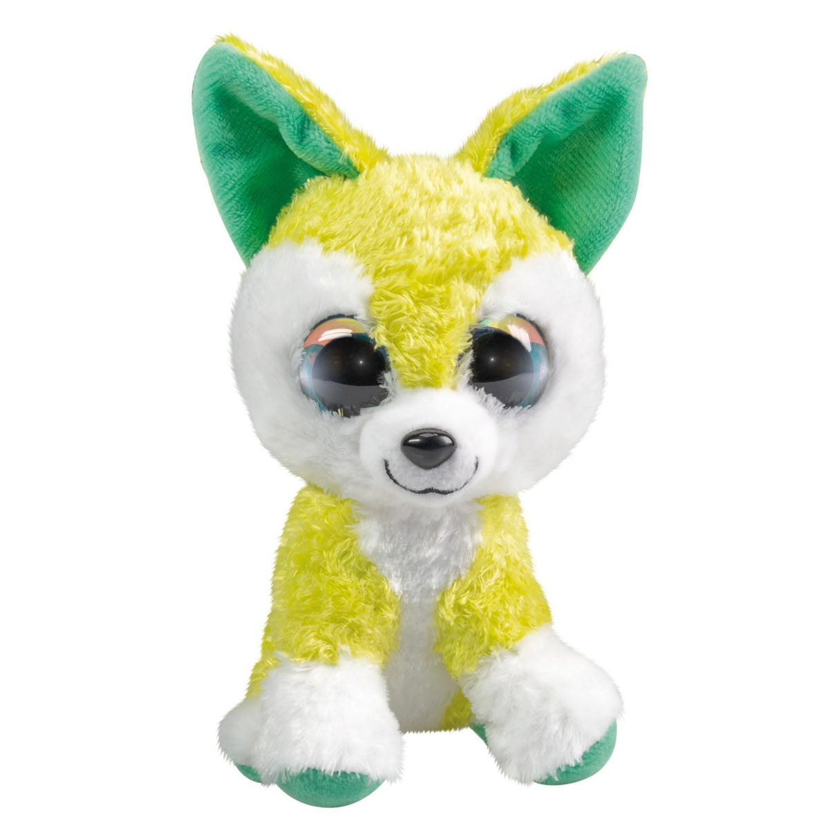 Lumo Stars Knuffel Wolf Finn, 15cm