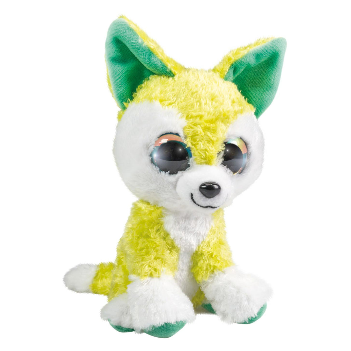 Lumo Stars Knuffel Wolf Finn, 15cm