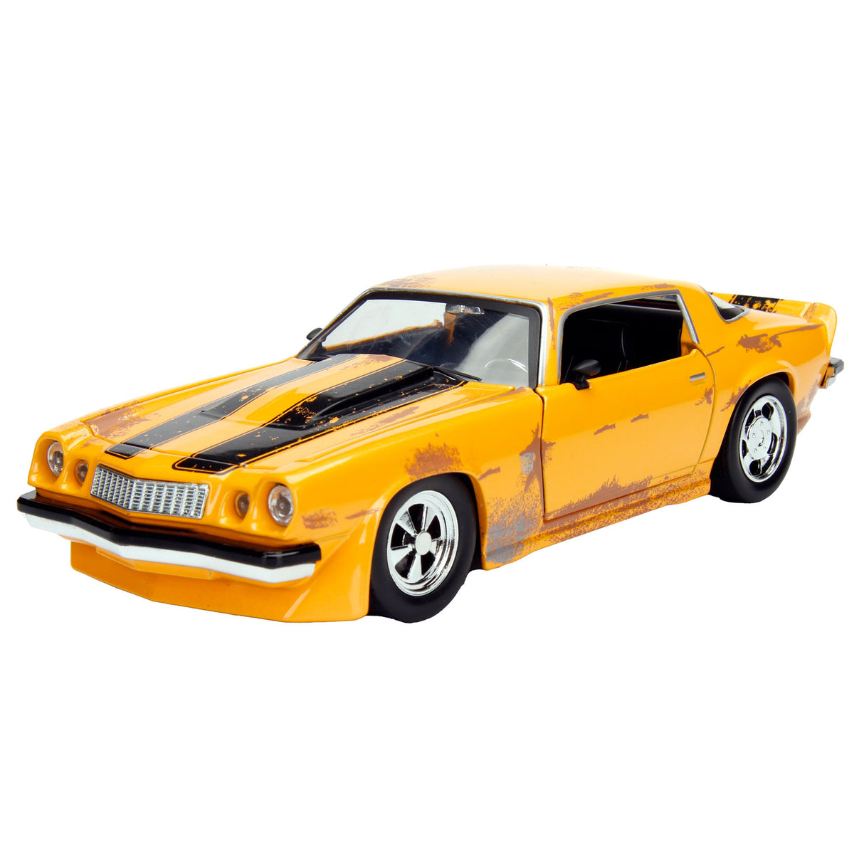 Jada Toys Jada Die-Cast Transformers Bumblebee 1:24