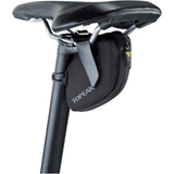 Topeak Zadeltas DynaWedge Micro Zwart Fietsaccessoire Unisex 0,35L