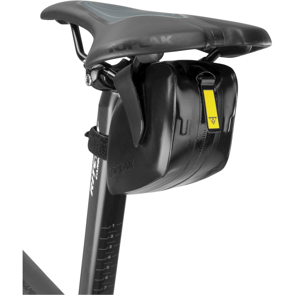 Topeak Zadeltas DynaWedge micro Weatherproof