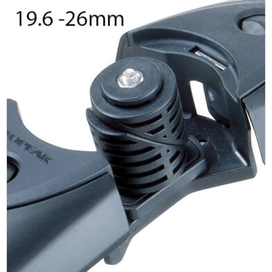 Topeak Spatbord voor Defender M1 27.5 29 inch