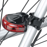 Topeak Achterlicht Redlite 2 batterij zwart